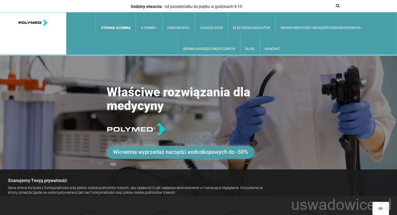 POLYMED Tomasz Idźkowski