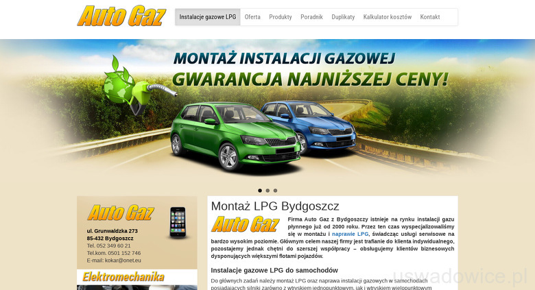 Auto Gaz Jamar