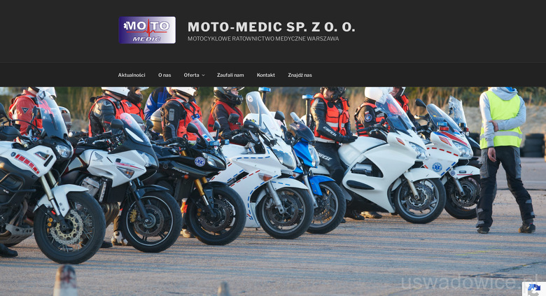 MOTO MEDIC SP Z O O