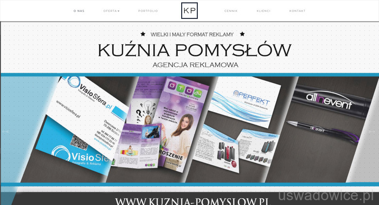 Agencja reklamowa Kużnia Pomysłów