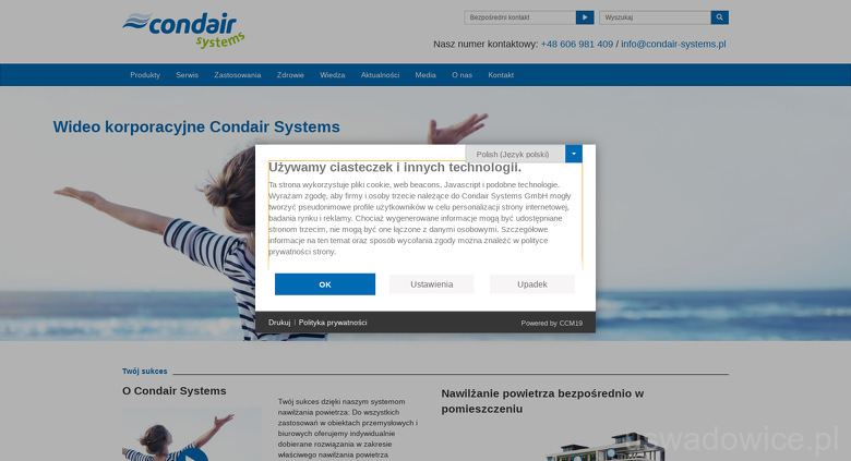 Condair Systems Sp. z o.o.