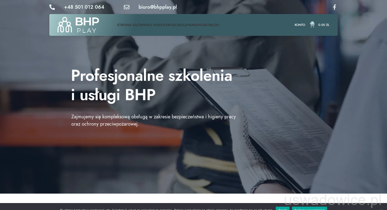 BHP PLAY Katarzyna Kida