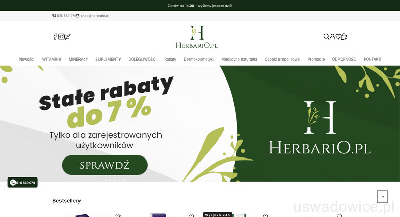 Herbario Sp. z o.o.