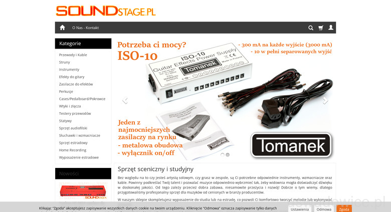 soundstage.pl Barbara Drejewicz