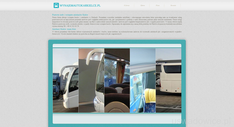 ALFA BUS SP Z O O