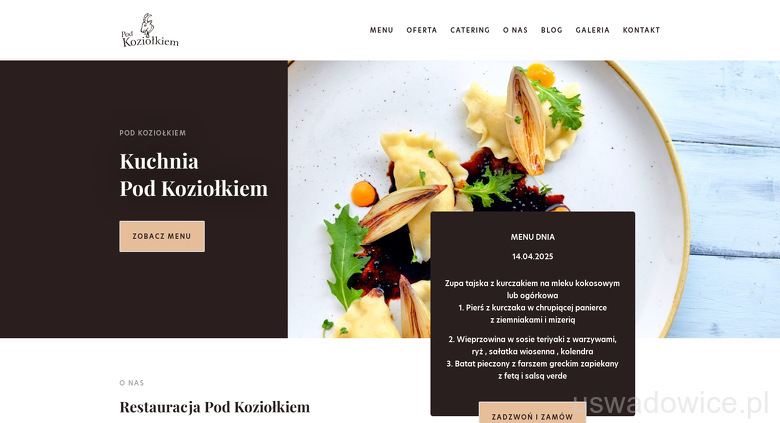 Pod Koziołkiem