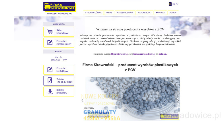 Firma Skowroński Spółka Jawna