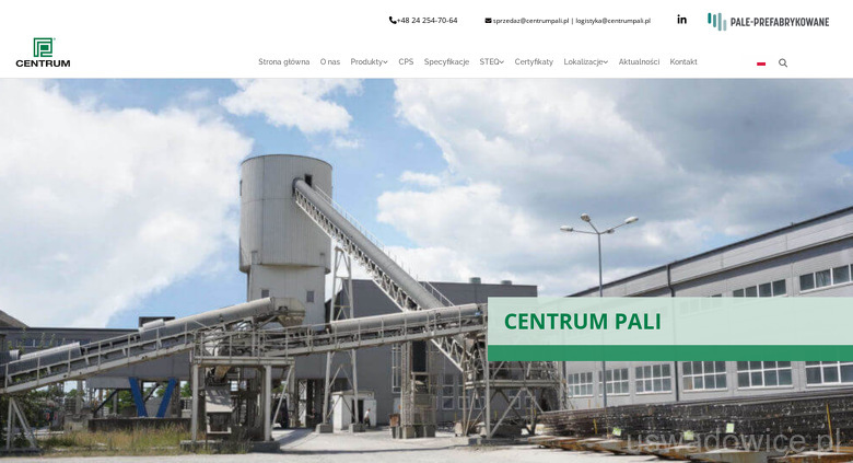 Centrum Pali Sp. z o.o.