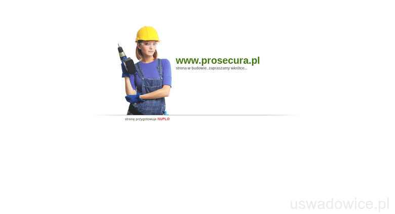 PROSECURA KANCELARIA BROKERSKA SP Z O O