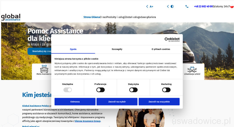 Global Assistance Polska Sp. z o.o