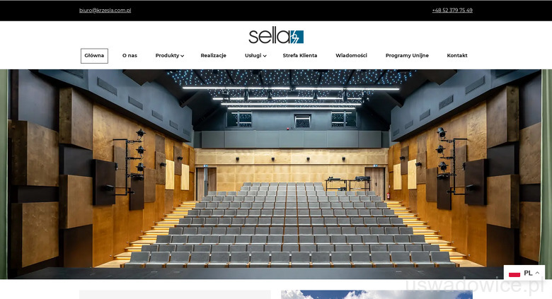 "SELLA" S.C. JACEK ROGOZINSKI ANDRZEJ KORNACKI