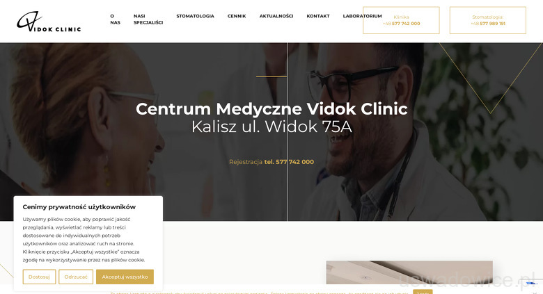 Vidok Clinic