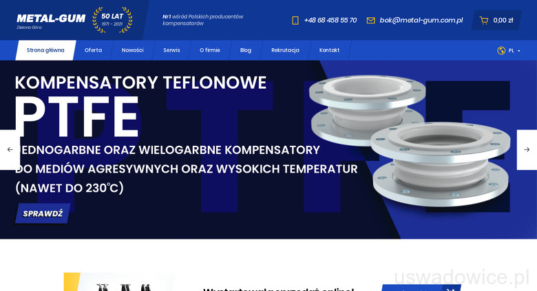 METAL-GUM Sp. z o.o.