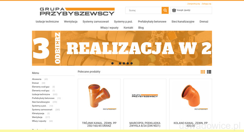 GRUPA PRZYBYSZEWSCY Sp. z o.o.