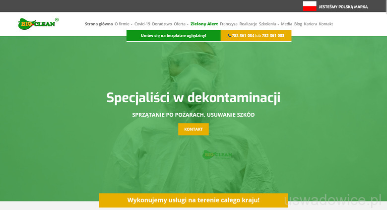 Bio-Clean Polska sp. z o.o.