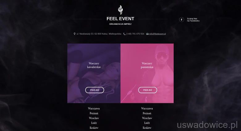 Feel Event