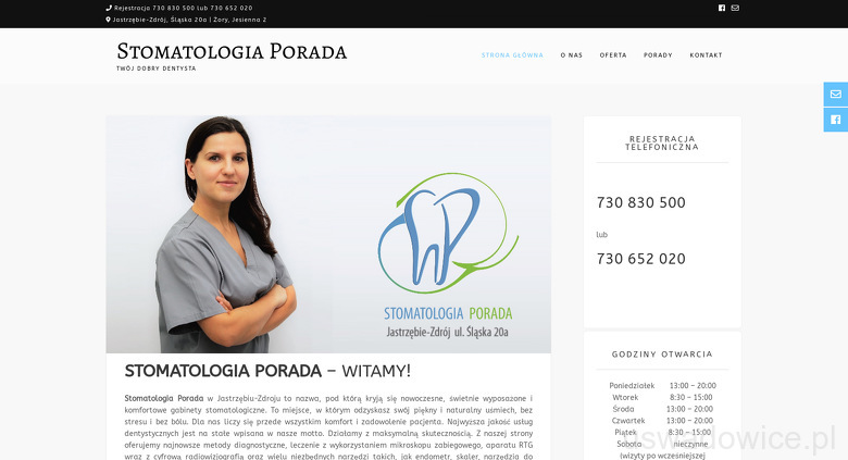 Stomatologia Porada