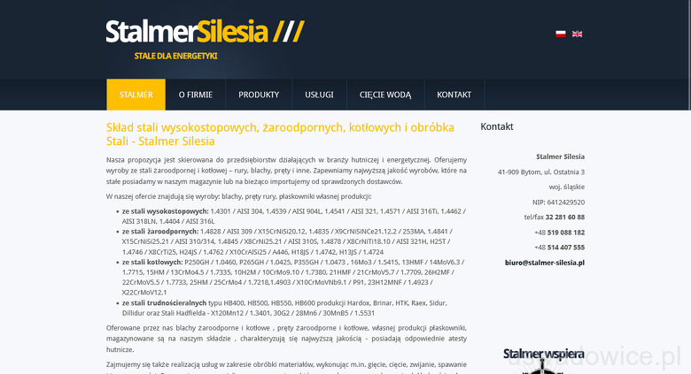 Stalmer Silesia