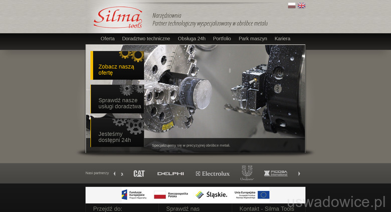 SILMA TOOLS SP Z O O