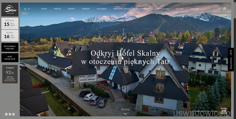 Hotel Skalny