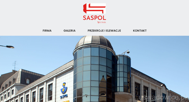 SASPOL SP Z O O