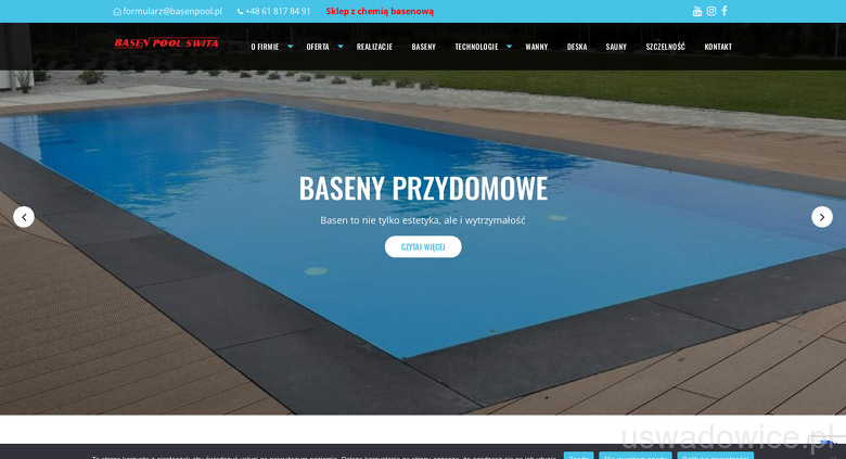 Basen Pool Świta sp.k.