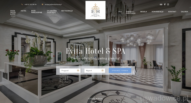 Evita Hotel & SPA