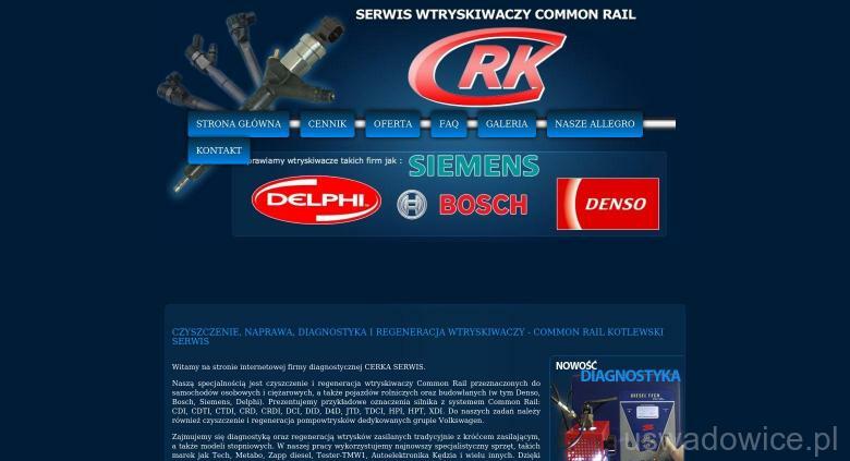 Common Rail Kotlewski Serwis Mateusz Kotlewski