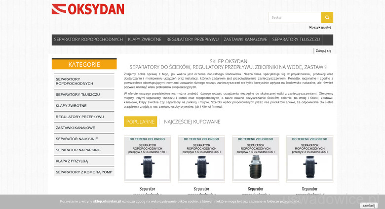 OKSYDAN Sp. z o. o.