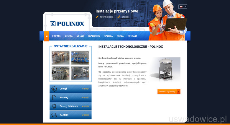 Polinox P.U.P.H.