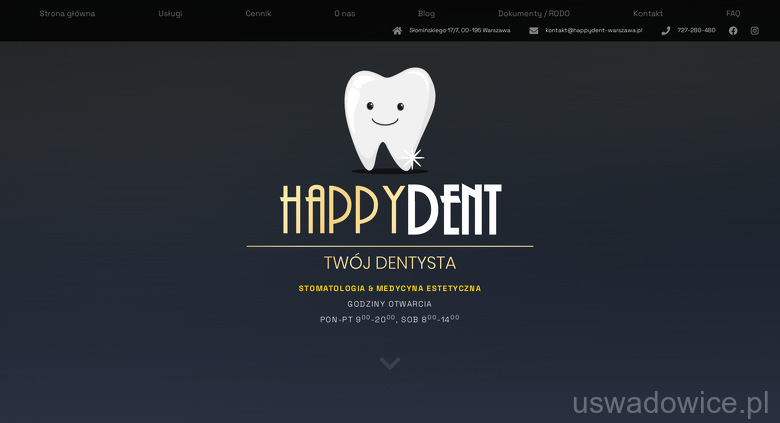 HappyDent - Twój Dentysta