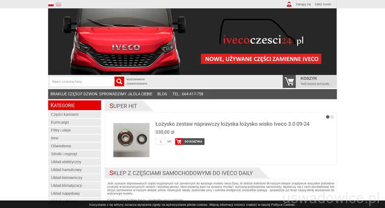 F.H.U. Lak-system Michał Jurczyk