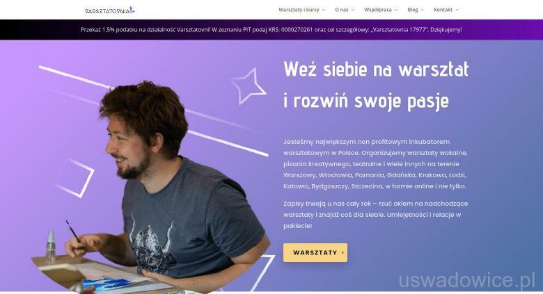 Fundacja Varsztatovnia